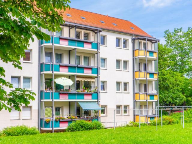 Apartment mieten in Kapellenberg, Chemnitz
