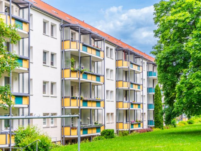 Apartment mieten in Kapellenberg, Chemnitz