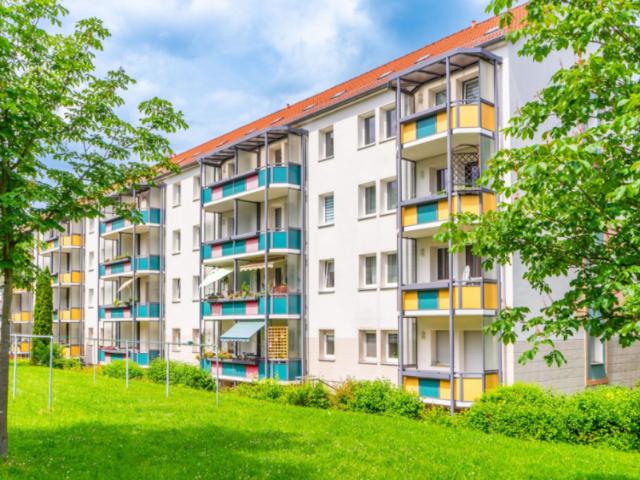 Apartment mieten in Kapellenberg, Chemnitz