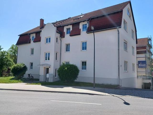 Etagenwohnung mieten in Sachsen