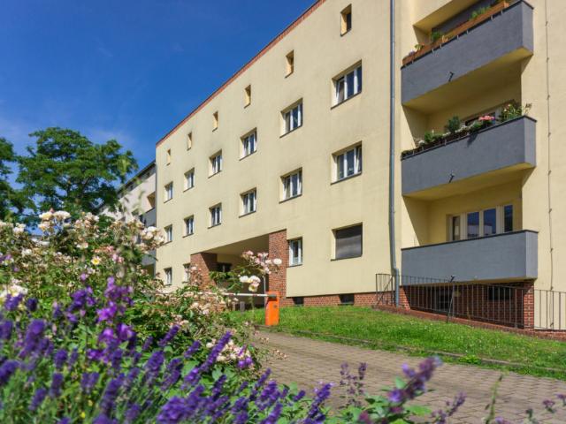 Apartment mieten in Brückfeld, Magdeburg