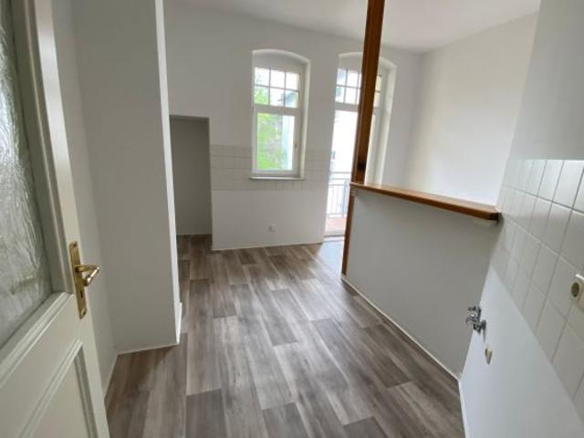 Etagenwohnung mieten in Gera