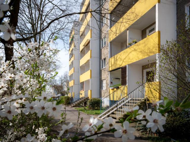 Apartment mieten in Neustadt, Halle