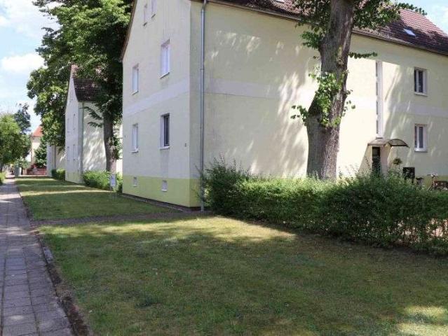 Wohnung mieten in Wohngebiet Gröblerstraße, Genthin