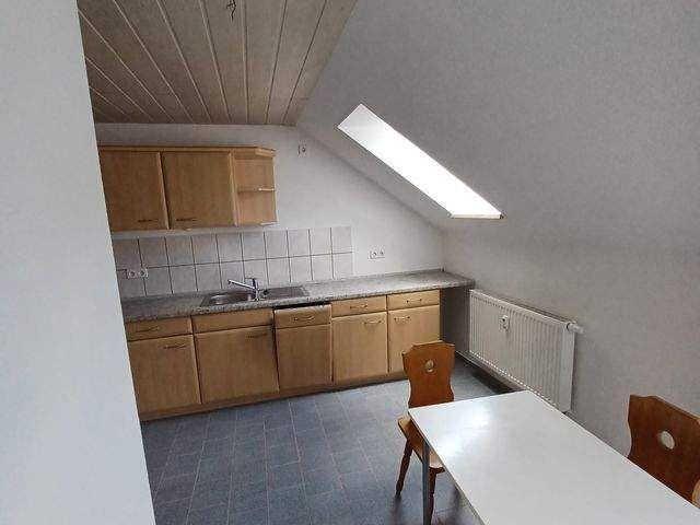 Apartment mieten in Wilkau-Haßlau, Sachsen