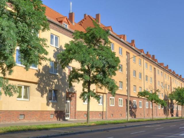 Apartment mieten in Gesundbrunnen, Halle