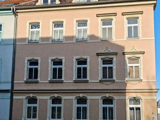 Wohnung mieten in Pölbitz, Zwickau