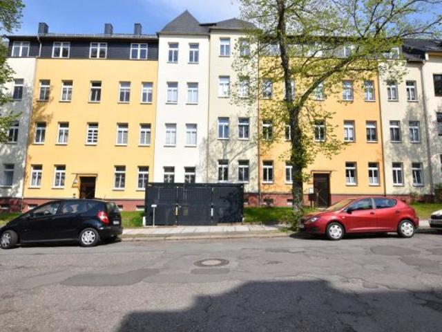 Etagenwohnung mieten in Chemnitz