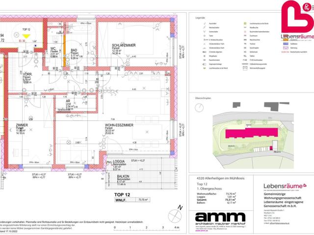 Wohnung mieten in Allerheiligen im Mühlkreis, Oberösterreich