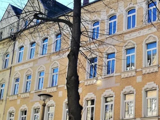 Wohnung mieten in Kaßberg, Chemnitz