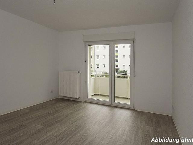 Apartment mieten in Südstadt, Halle