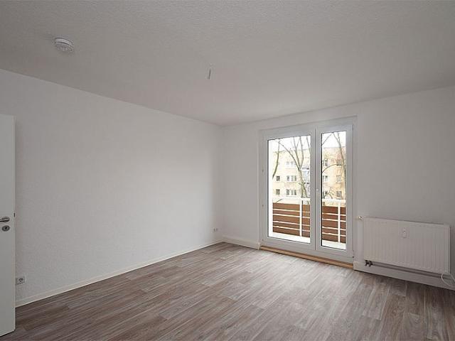 Apartment mieten in Südstadt, Halle