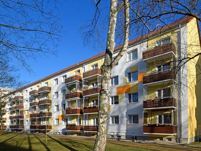 Apartment mieten in Halle, Südstadt