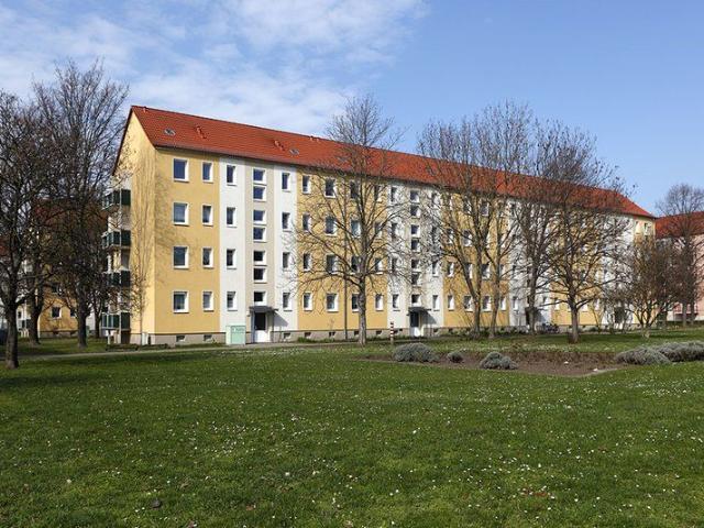Apartment mieten in Halle, Südstadt