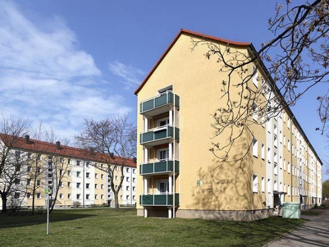 Apartment mieten in Halle, Südstadt