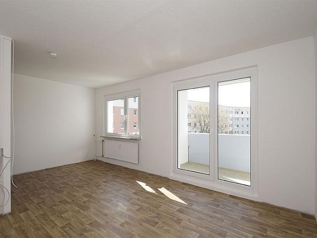 Apartment mieten in Silberhöhe, Halle