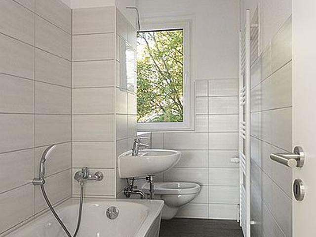 Apartment mieten in Südstadt, Halle