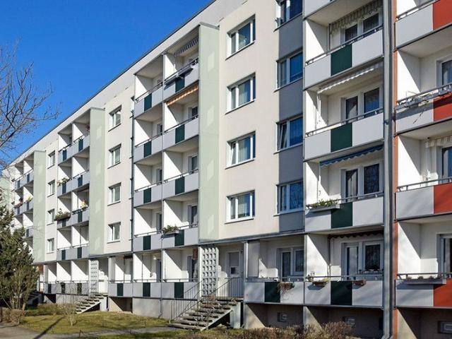 Apartment mieten in Südstadt, Halle