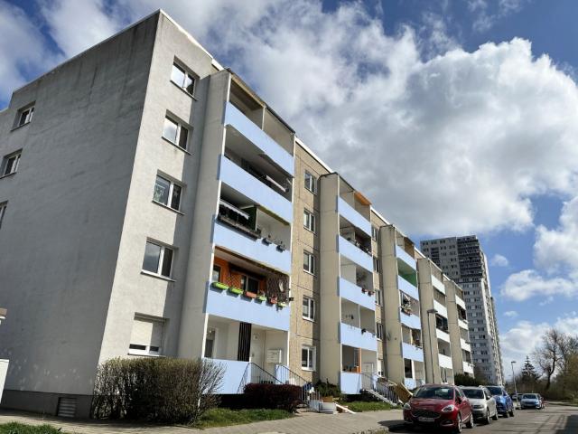 Apartment mieten in Neustadt, Halle