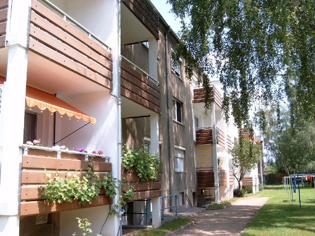 Apartment mieten in Neustadt, Weißenfels