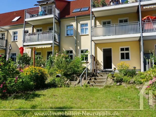 Wohnung kaufen in Neuruppin, Brandenburg