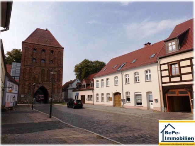 Apartment mieten in Pasewalk, Mecklenburg-Vorpommern
