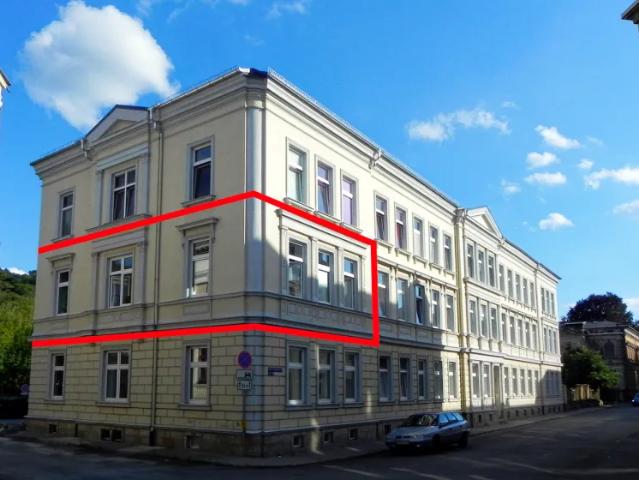 Apartment mieten in Neustadt, Greiz