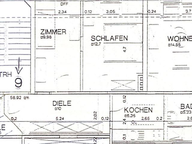 Apartment mieten in Pößneck, Jüdewein