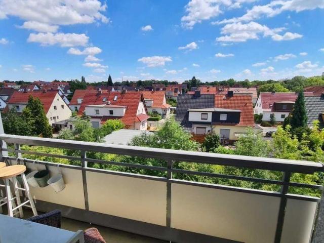 Apartment mieten in Südstadt, Halle