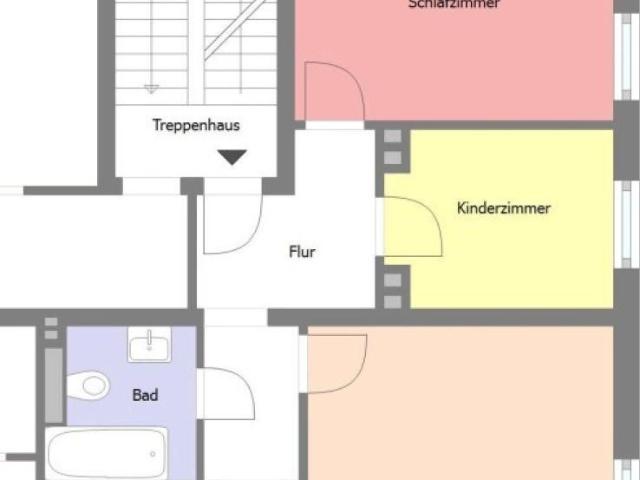 Apartment mieten in Mittelherwigsdorf, Sachsen