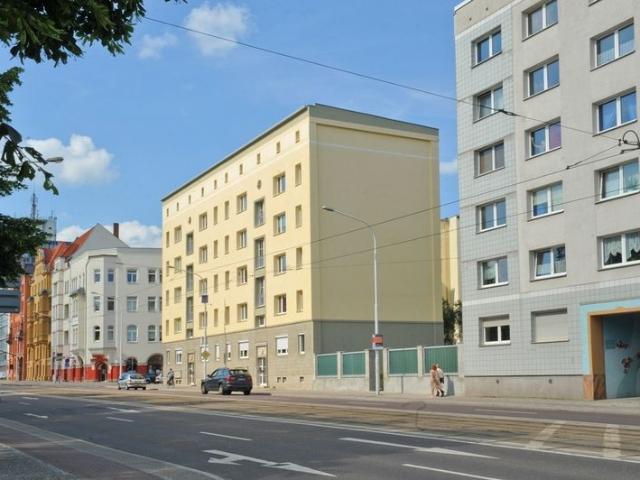 Apartment mieten in Halle, Charlottenviertel
