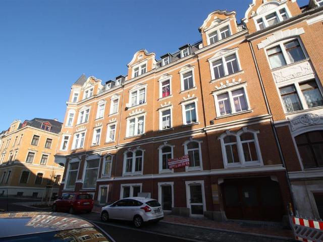 Wohnung mieten in Schloßberg, Plauen