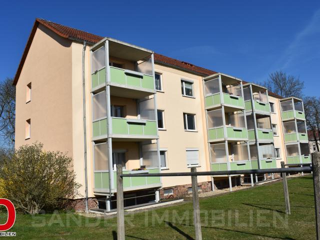 Etagenwohnung kaufen in Rochlitz