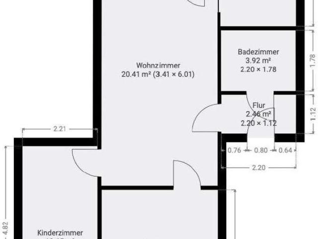 Apartment mieten in Fraureuth