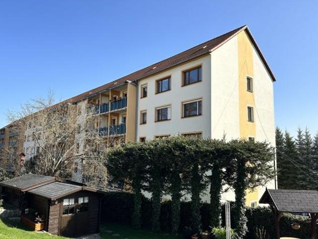 Wohnung kaufen in Mülsen, Sachsen