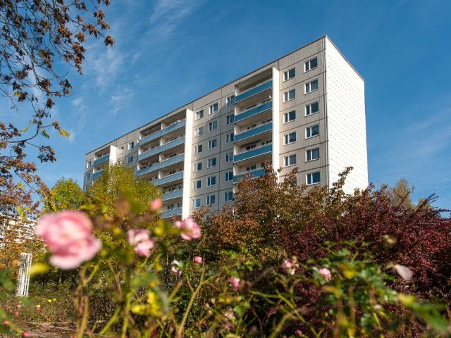 Apartment mieten in Neustadt, Halle