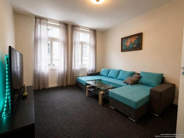 Apartment mieten in Altstadt, Magdeburg