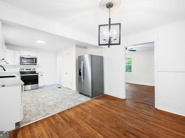 House for sale in Rossville, Georgia