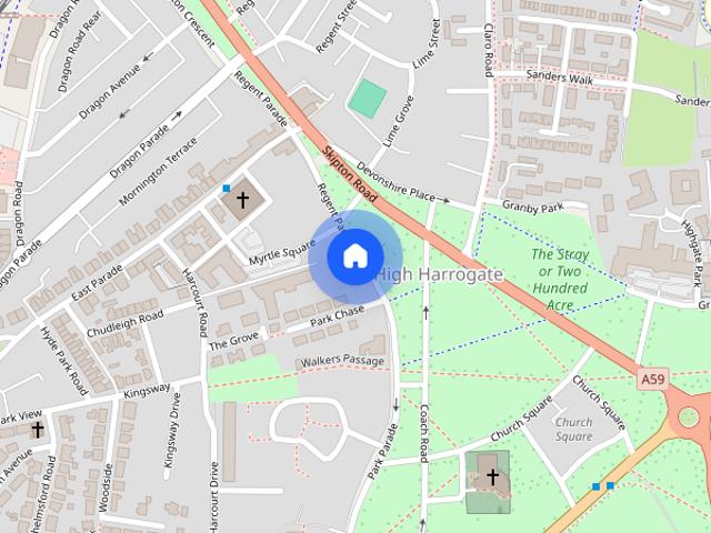 Apartment for rent in High Harrogate, Harrogate