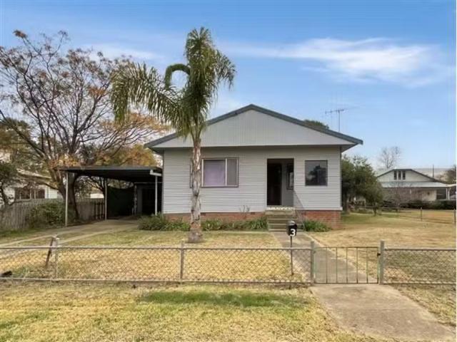 House for rent in Bedgerabong, New South Wales