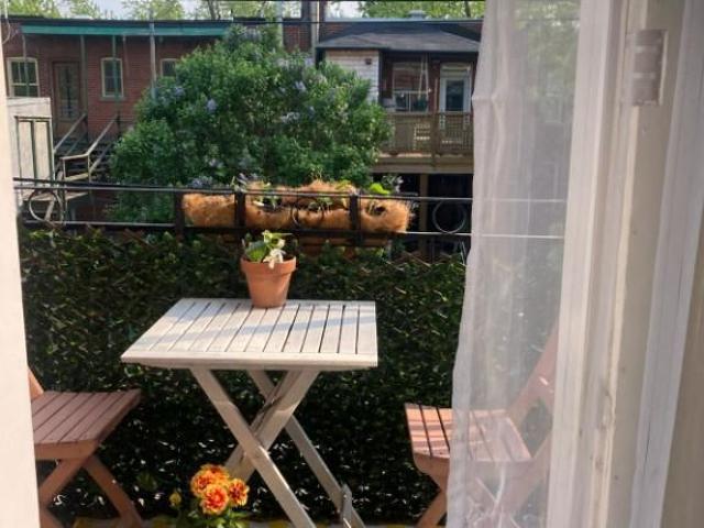 Apartment for rent in St. Leonard's, Quebec