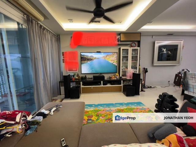 Condominium for sale in Country Heights Damansara, Kuala Lumpur