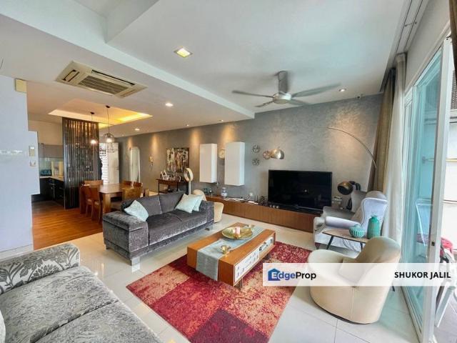 Condominium for sale in Desa Melawati, Kuala Lumpur