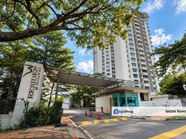 Condominium for sale in Desa Melawati, Kuala Lumpur