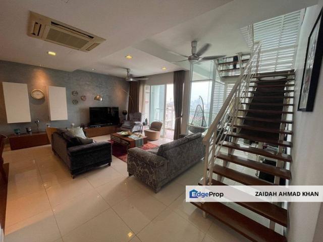 Condominium for sale in Country Heights Damansara, Kuala Lumpur