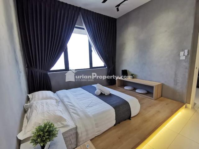 Apartment for rent in Country Heights Damansara, Kuala Lumpur