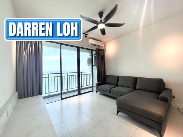 Condominium for rent in Georgetown, Penang