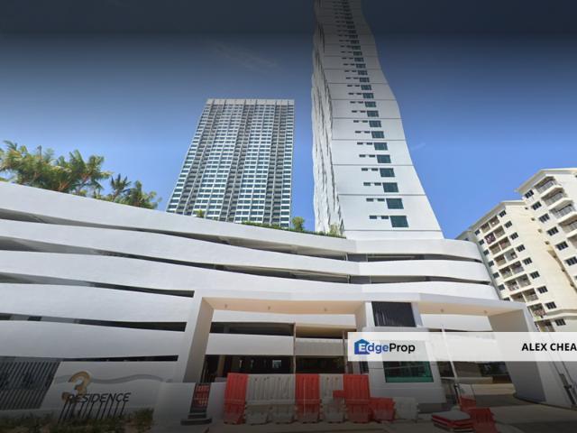 Condominium for sale in Georgetown, Penang
