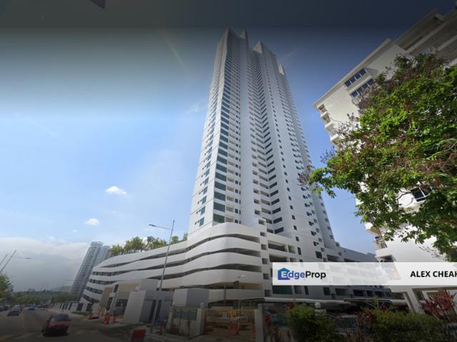 Condominium for rent in Georgetown, Penang