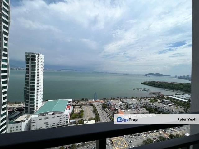 Condominium for rent in Georgetown, Penang
